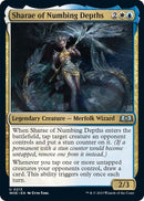 Sharae of Numbing Depths [Wilds of Eldraine]