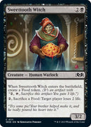 Sweettooth Witch [Wilds of Eldraine]