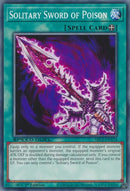 Solitary Sword of Poison (SBC1-ENA14) [SBC1]