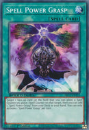 Spell Power Grasp (SBC1-ENA15) [SBC1]