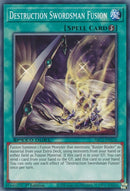 Destruction Swordsman Fusion (SBC1-ENA16) [SBC1]