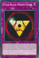 Pitch Black Power Stone (SBC1-ENA18) [SBC1]