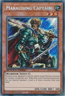 Marauding Captain Secret Rare (SBC1-ENB02) [SBC1]