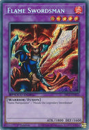 Flame Swordsman Secret Rare (SBC1-ENB22) [SBC1]