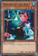 Maiden of the Aqua (SBC1-ENC07) [SBC1]