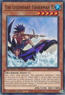 The Legendary Fisherman II (SBC1-ENC10) [SBC1]