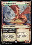 Decadent Dragon Showcase (287) [WOE]