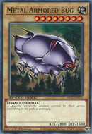 Metal Armored Bug (SBC1-END12) [SBC1]