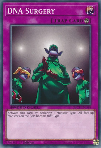 DNA Surgery (SBC1-END18) [SBC1]