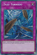 Dust Tornado Secret Rare (SBC1-END19) [SBC1]