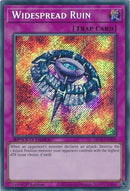 Widespread Ruin Secret Rare (SBC1-END20) [SBC1]