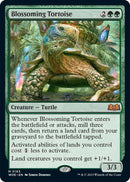 Blossoming Tortoise (163) [WOE]