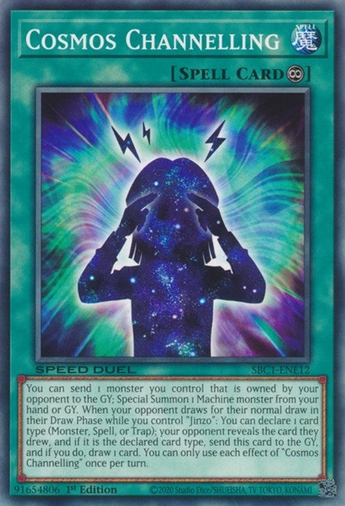 Cosmos Channelling (SBC1-ENE12) [SBC1]