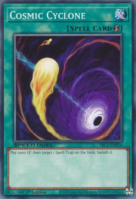 Cosmic Cyclone (SBC1-ENE16) [SBC1]