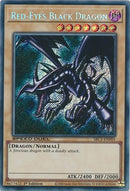 Red Eyes Black Dragon Secret Rare (SBC1-ENF01) [SBC1]