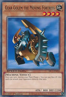 Gear Golem the Moving Fortress (SBC1-ENF02) [SBC1]