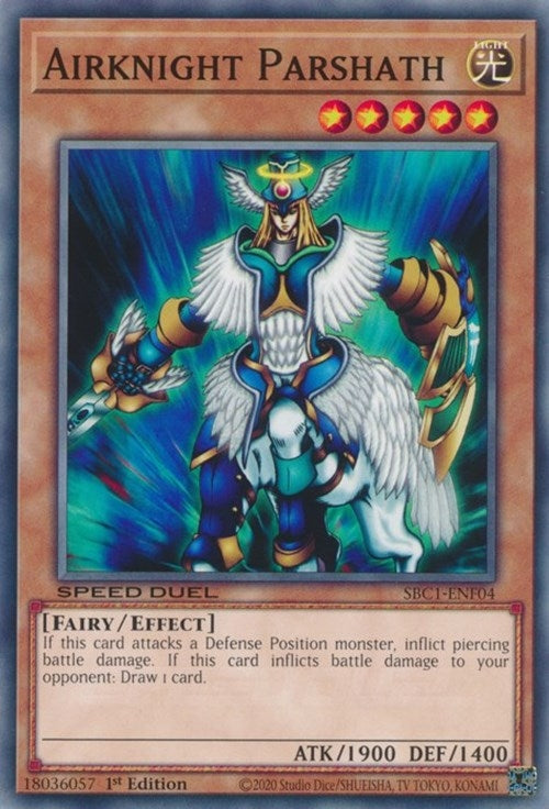 Airknight Parshath (SBC1-ENF04) [SBC1]