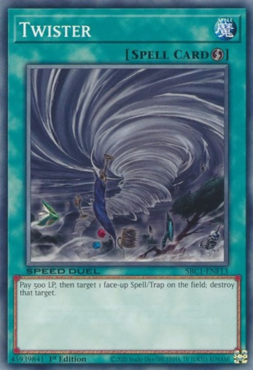 Twister (SBC1-ENF13) [SBC1]