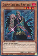 Chow Len the Prophet (SBC1-ENG03) [SBC1]