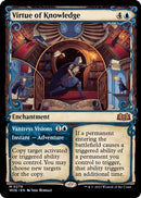 Virtue of Knowledge Showcase (279) [WOE]