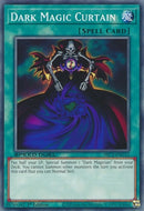 Dark Magic Curtain (SBC1-ENG13) [SBC1]