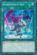 Summoners Art (SBC1-ENG16) [SBC1]