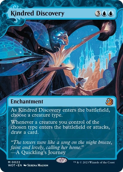 Kindred Discovery (22) [WOT]