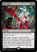 The End [Wilds of Eldraine]