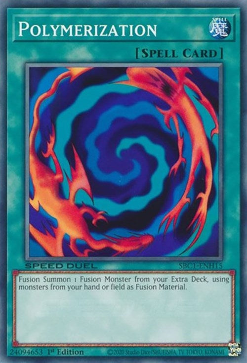 Polymerization H (SBC1-ENH15) [SBC1]