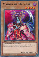 Maiden of Macabre (SBC1-ENI07) [SBC1]
