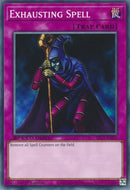 Exhausting Spell (SBC1-ENI21) [SBC1]