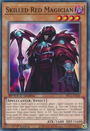Skilled Red Magician (SBC1-ENI26) [SBC1]