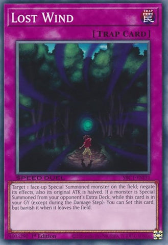 Lost Wind (SBC1-ENI31) [SBC1]