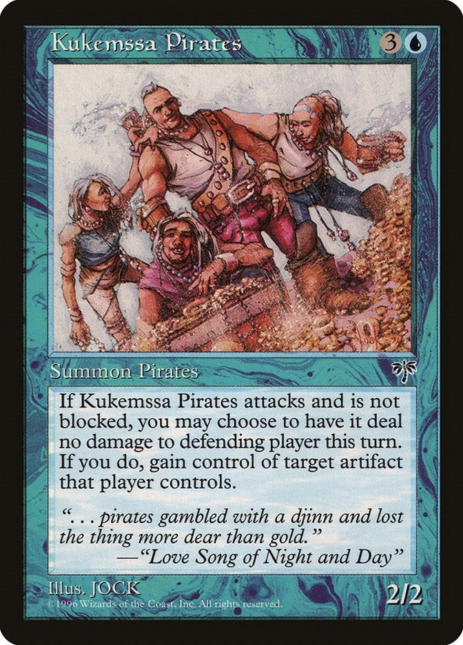 Kukemssa Pirates [MIR]