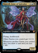 Tegwyll Duke of Splendor Extended Art (39) [WOC]