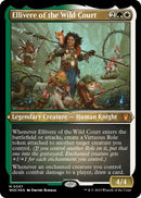 Ellivere of the Wild Court Display Commander Thick Stock (57) [WOC]