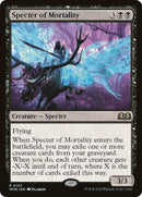 Specter of Mortality [Wilds of Eldraine]