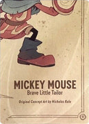 Mickey Mouse Brave Little Tailor Puzzle Insert Bottom Right () [1]