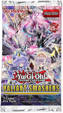 Valiant Smashers Booster Pack 1st Edition [VASM]
