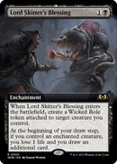 Lord Skitter's Blessing (Extended Art) [Wilds of Eldraine]