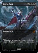 Grave Pact (Anime Borderless) [Wilds of Eldraine: Enchanting Tales]