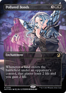 Polluted Bonds Anime Borderless Confetti Foil (95) [WOT]
