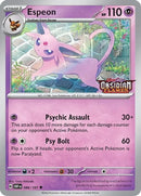 Espeon Best Buy Exclusive (086/197) [MCAP]