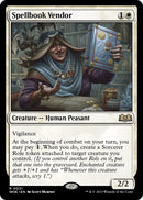 Spellbook Vendor [Wilds of Eldraine]