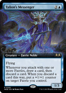Talions Messenger Extended Art (335) [WOE]