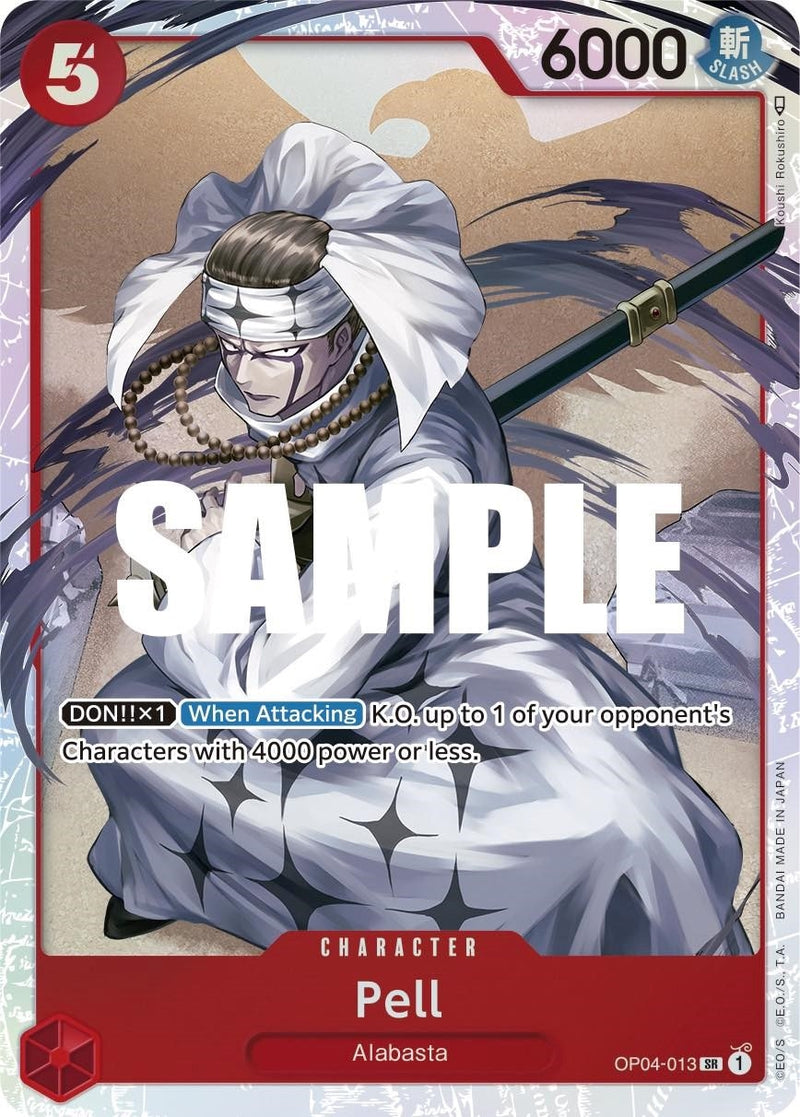 Pell (OP04-013) [OP04]