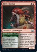 Picnic Ruiner // Stolen Goodies [Wilds of Eldraine]