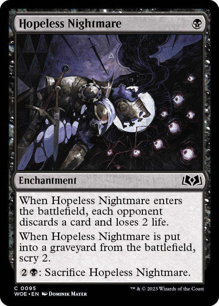 Hopeless Nightmare (95) [WOE]