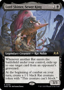 Lord Skitter Sewer King Extended Art (339) [WOE]