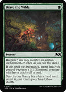 Brave the Wilds [Wilds of Eldraine]